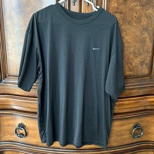 Mens black Nike DRI-FIT T-shirt- size XXL